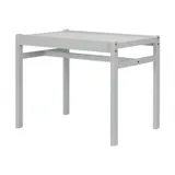 Europe Baby Basic II Tafeltje Mat Grijs