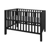 Europe Baby Tweeling Box Casper Zwart Zonder Lade