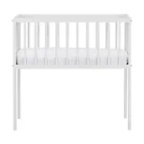 Europe Baby Wieg Jill Mat Wit 40 x 80 cm