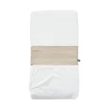 Fedde&Kees NUNKI Lakentje Wieg Zand 40 x 80 / 90 cm