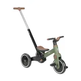 KikkaBoo Driewieler 5-in-1 – Flash - Legergroen