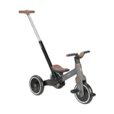 KikkaBoo Driewieler 5-in-1 – Flash - Grijs
