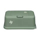 Funkybox Lucky Clover Pine Green Mat