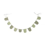 Little Dutch Pure Slinger Met Vlaggetjes - Sage 