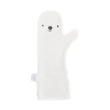 Nifty Douche Handschoen – Original Baby Shower Glove - White