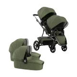 Redsbaby Nuvo Twin Kinderwagen - Ivy
