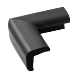 Jippie's Tafelhoekbescherming Foam Zwart
