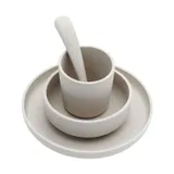 Jollein Dinerset Siliconen Nougat