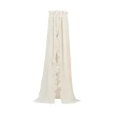 Jollein Sluier Vintage Ruffle Ivory