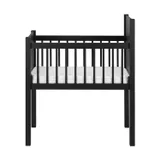 Kidsmill Noa Wieg - Mat Zwart