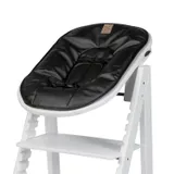 Kidsmill Bekleding Up! voor Newborn Frame - Leer - Zwart