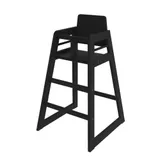 Europe Baby Donald III Kinderstoel Mat Zwart