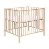 Europe Baby Felix II Park Zonder Lade - Mat Naturel