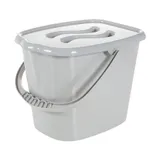 Basicline Basic Luieremmer Grijs