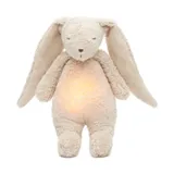 Moonie The Humming Bunny Slaapknuffel - Sand