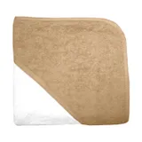 BD Collection Badcape Wit / Latte