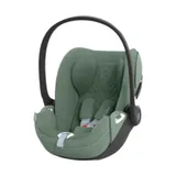 Cybex Cloud T i-Size Plus Leaf Green
