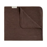 Baby's Only Ledikantdeken - Merino Fine - Meadow Taupe