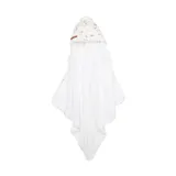 Little Dutch Badcape - 75 x 75 cm - Sailors Bay White