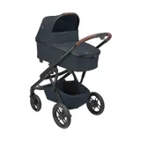 Maxi-Cosi Lila XP Plus Essential Graphite (Black Frame & Brown Leather)