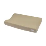 Meyco Aankleedkussenhoes Mini Knots Sand 50x70cm