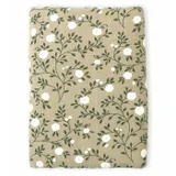 A Little Lovely Company Blossom Hydrofiele Doek XL - Dark Sage