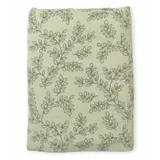 A Little Lovely Company Leaves Tetra Doek XL - Sage