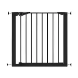 Noma Easy Fit Pressure Gate Black (75 cm - 82 cm)