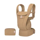 Ergobaby Omni Deluxe Cotton Draagzak - Camel