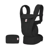 Ergobaby Omni Deluxe Cotton Draagzak - Onyx Black