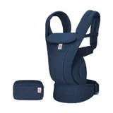 Ergobaby Omni Deluxe Mesh Draagzak - Midnight Blue