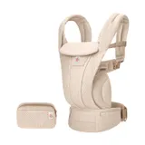 Ergobaby Omni Deluxe Mesh Draagzak - Natural Beige