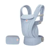 Ergobaby Omni Deluxe Mesh Draagzak - Serene Blue