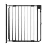 Fenss Traphek Safetydoor Mat Zwart (75.5 cm - 116 cm)