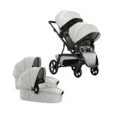 Redsbaby Nuvo Twin Kinderwagen - Pebble