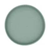 Kikkaboo Bord - Platina Siliconen - Groen