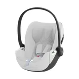 Cybex Cloud T i-Size Plus Platium White