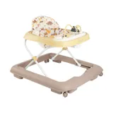 KikkaBoo Loopstoel - Poppy - Mustard