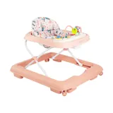 KikkaBoo Loopstoel - Poppy - Pink