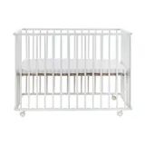 Puck Inklapbare Park - Mat Wit