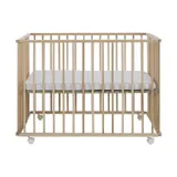 Puck Inklapbare Park - Naturel