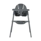 Puck Kinderstoel Puck Mat Grijs