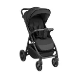 Kikkaboo Kinderwagen - Jody - Black
