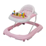 Qute Loopstoel Q-cooper Roze