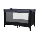 Qute Campingbed Q-sleep Antra / Zwart