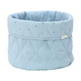 Little Dutch Pure Commodemandje Groot - Denim Blue 