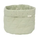 Little Dutch Pure Commodemandje Groot - Sage 