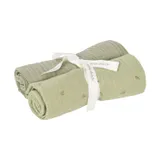 Little Dutch Pure Swaddle Doeken - Set van 2 - Hydrofiel - 70 x 70 cm - Sage