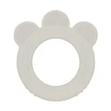 Kikkaboo Bijtring - Platina Siliconen - Zand