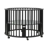 Bopita Rondo Box - Mat Zwart